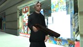 GTA V Double Barrel Shotgun [Revamped GTAinside.com Release] (Updated Phase II Redux)