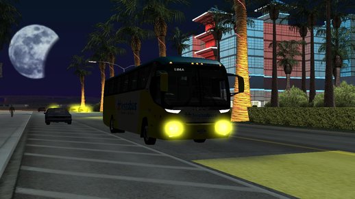 Comil Campione 3.45 Scania Instabus