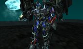 Optimus Prime Skin pack (V2.0)