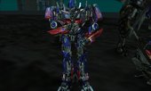 Optimus Prime Skin pack (V2.0)