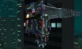 Optimus Prime Skin pack (V2.0)