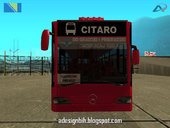 GIPS Tuzla Mercedes Benz Citaro