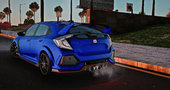 Honda Civic Type R17