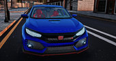 Honda Civic Type R17