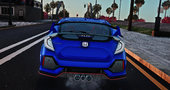 Honda Civic Type R17