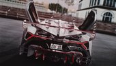 2014 Lamborghini Veneno Roadster