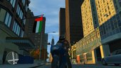 Flag of the United Arab Emirates for GTA IV (v.1)