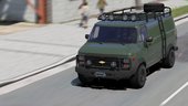 Chevrolet G20 Van Custom [Add-On | Tuning ]