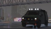 Chevrolet G20 Van Custom [Add-On | Tuning ]