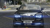 2016 Rolls-Royce Dawn Onyx Concept [Add-On | Tuning]