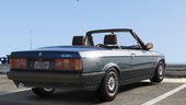 BMW E30 318i Cabriolet [Add-On]