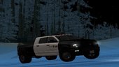 Dodge Ram 3500 Heavy Duty LASD IVF MQ