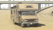 Dodge Tradesman Camper