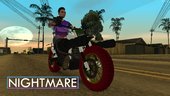 GTA Online Western Gargoyle Deathbike