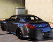 2012 Infiniti IPL G Coupe [Add-On|Dirt|Extras]