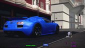 Bugatti Veyron for Mobile