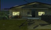 Weapons In Grove Street