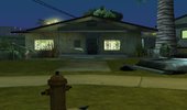 Weapons In Grove Street