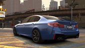 2018 BMW M5 Competition v1.2