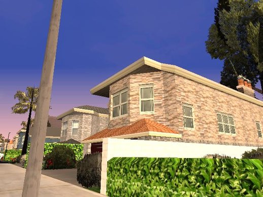 Las Venturas NPC Houses Pack