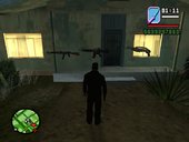 GTA VC Weapons For GTA SA