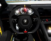 2020 Lamborghini Huracan Evo Spyder [ Add-On | Dirtmap | Extras | HQ ] 