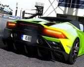 2020 Lamborghini Huracan Evo Spyder [ Add-On | Dirtmap | Extras | HQ ] 