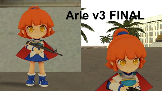 Arle v3 - Puyo Puyo (UPDATE)