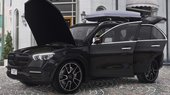 2019 Mercedes-Benz GLE450 [Add-On]