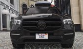 2019 Mercedes-Benz GLE450 [Add-On]