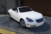 Lexus SC-430 (Z40) \ Toyota Soarer [ Add-on | Tuning | Template | LODs | Liveries ]