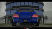 Subaru Impreza WRX STI Battel Aero