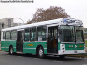 Materfer Aguila BU1115LE - Linea 22 (Nueva Administración)