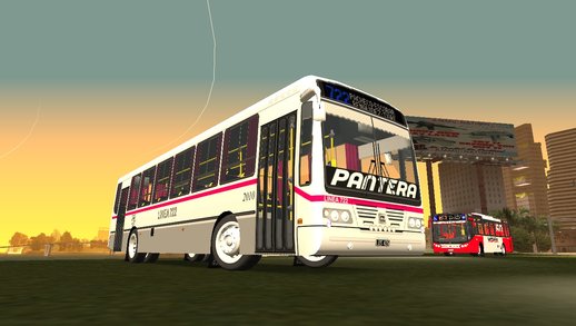 TATSA Puma D12F - Linea 722 