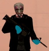 Payday Wear Mask Mod V.2