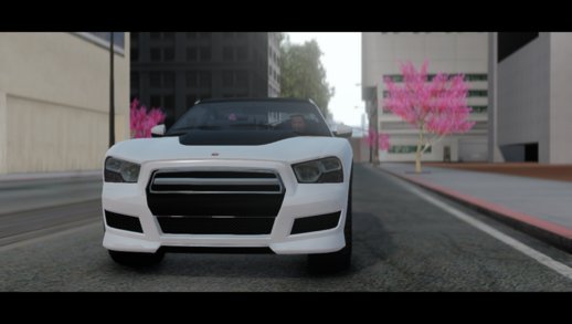 GTA V Bravado Buffalo S [RHA]