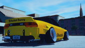 1994 Nissan 240sx Facelift S30 Frontend V.2