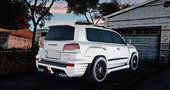 Lexus LX 570 INVADER