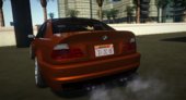 2000 BMW E46 - Stance V2 by Hazzard Garage