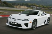 Lexus LFA Sound【Android/PC】