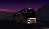 Volvo 9700 de Autobuses Unidos AU