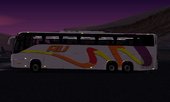 Volvo 9700 de Autobuses Unidos AU