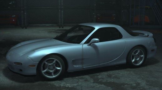 Mazda RX-7 FD3S LHD [Add-On]