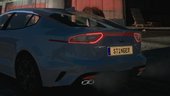 Kia Stinger 2018 GT [Add-On / Replace]