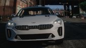 Kia Stinger 2018 GT [Add-On / Replace]