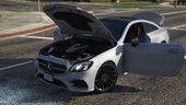 2019 Mercedes-Benz E400 4matic (C238) [Add-On | Replace]