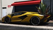 Lamborghini Sián FKP 37 [Add-On/OIV | Tuning | Template]