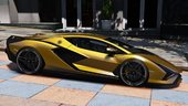 Lamborghini Sián FKP 37 [Add-On/OIV | Tuning | Template]