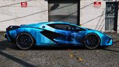 Lamborghini Sián FKP 37 [Add-On/OIV | Tuning | Template]