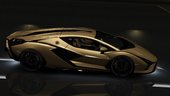 Lamborghini Sián FKP 37 [Add-On/OIV | Tuning | Template]